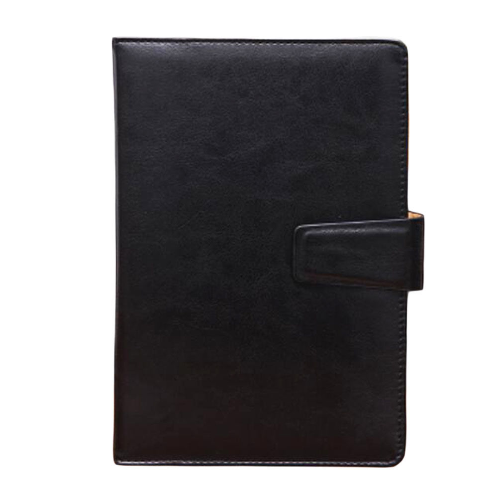 Black Decent Business Gift Meeting Note Taking Travel Journal Review