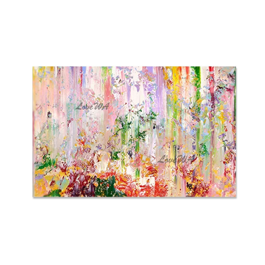 Abstract Style Design Decoration Piece,Frameless Art Showpiece,Wall Painting Che