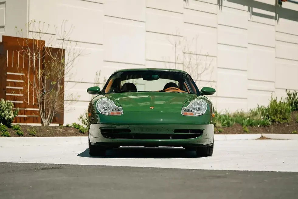 Thumbnail:  2001 Porsche 911