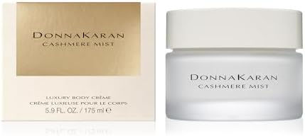 Donna Karan Cashmere Mist Luxury Body Crème, 5.9 Fl. Oz.