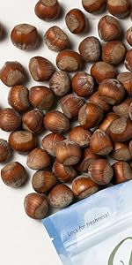 Thumbnail: NUTS U.S. – Mixed Nuts In Shell (Almonds, Walnuts, Hazelnuts, Pecans, Brazil Nu