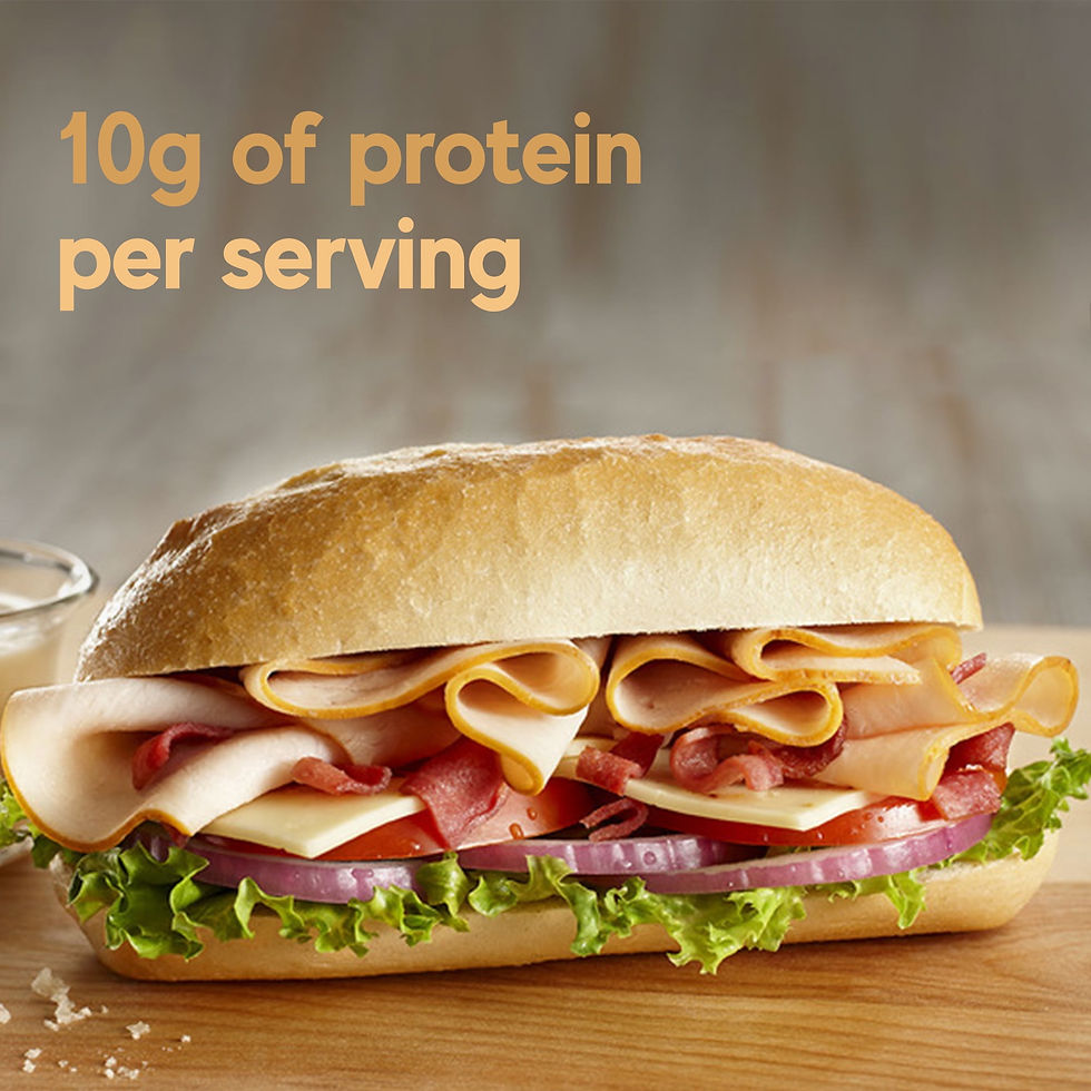 Thumbnail: Butterball Gluten-Free Oven Roasted Turkey Breast, Deli-Sliced