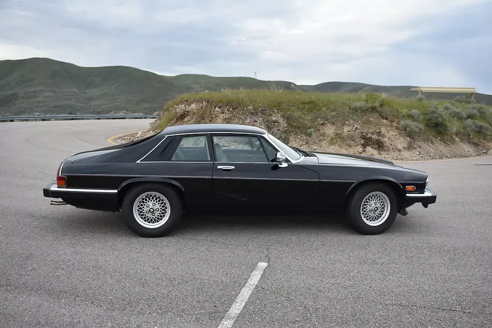 Thumbnail:  1988 Jaguar XJS