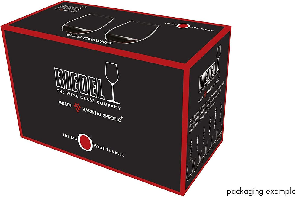 Thumbnail: Riedel O Wine Tumbler Champagne Glass, Set of 2       <button class="button-5" i