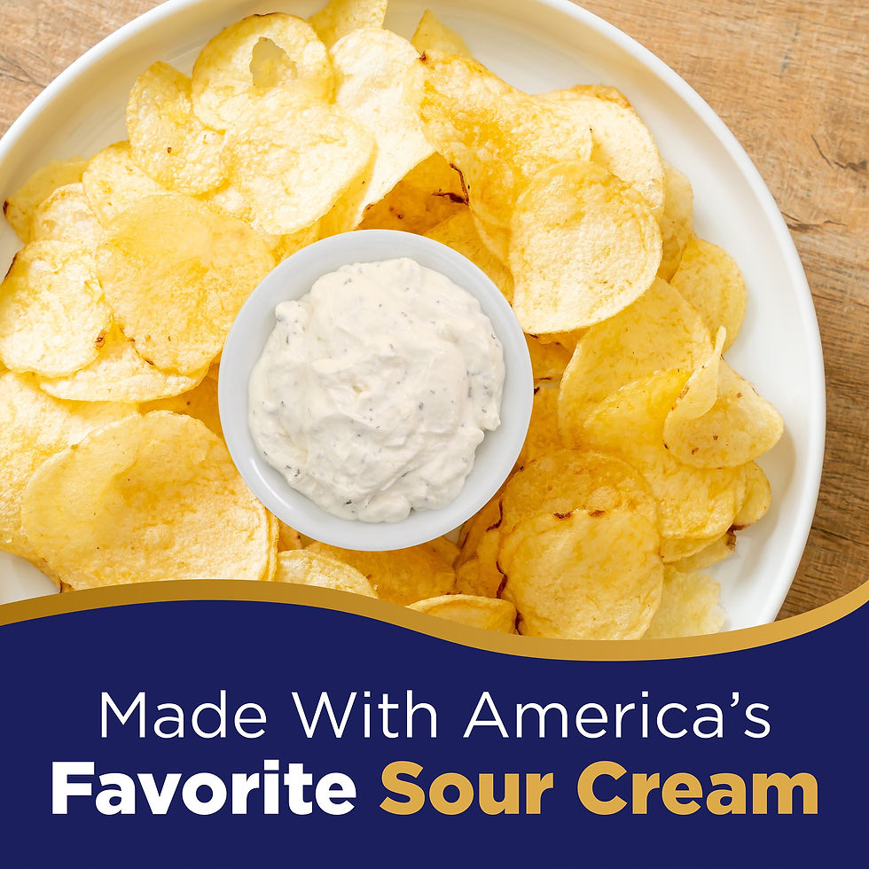 Thumbnail: Daisy Sour Cream French Onion Dip, 16 oz Tub (Refrigerated)