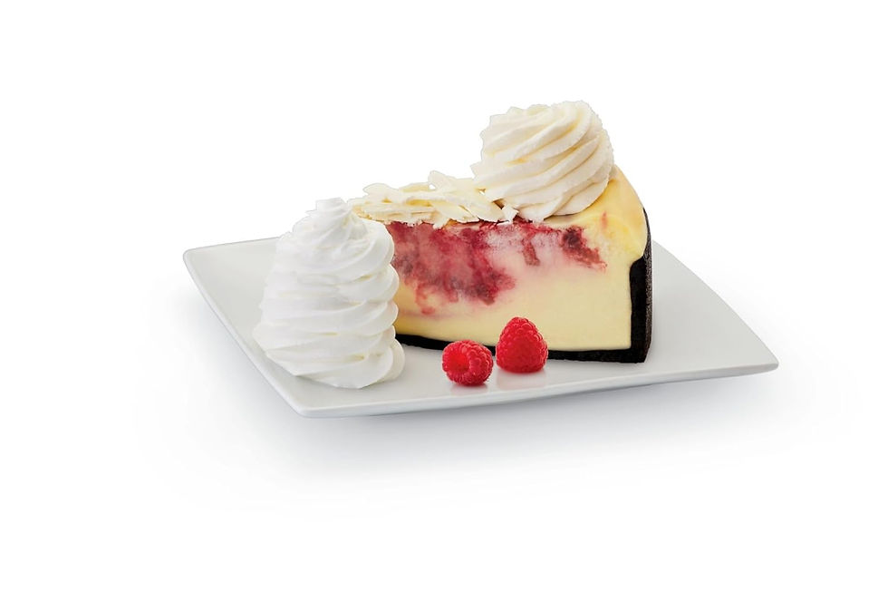 Thumbnail: The Cheesecake Factory Original Cheesecake (7 Inches), New York-Style, Slices, C