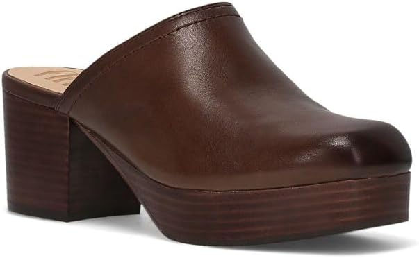 Frye Campus Clog, Womens Work Shoes Business Casual, Leather Slip On