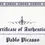 Thumbnail:  Pablo Picasso $ Original Hand-signed Lithograph with COA & Appraisal of $3,500