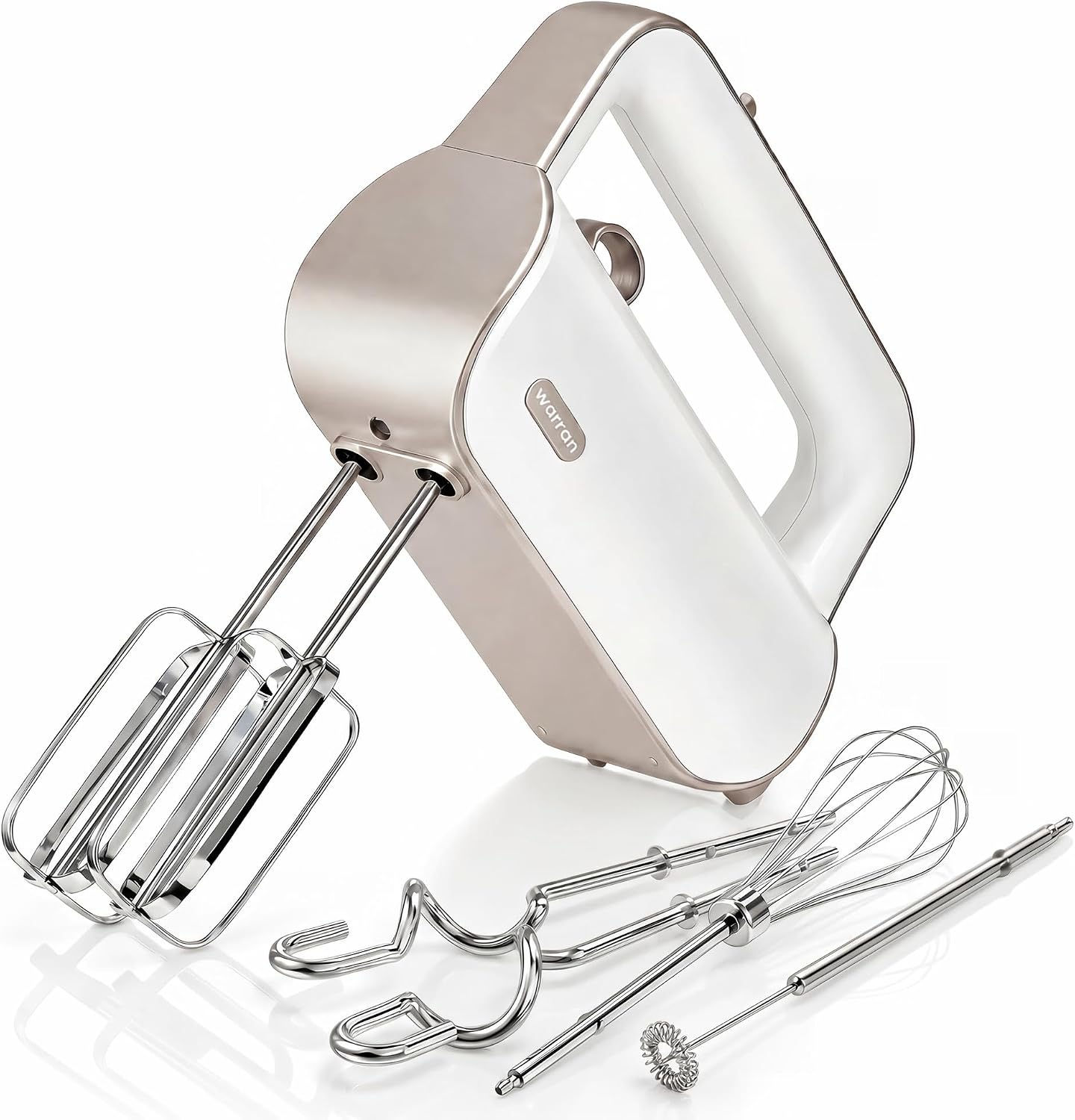 Hand Mixer Electric Handheld, 950W Peak Powerful, UL Certified for Safety
