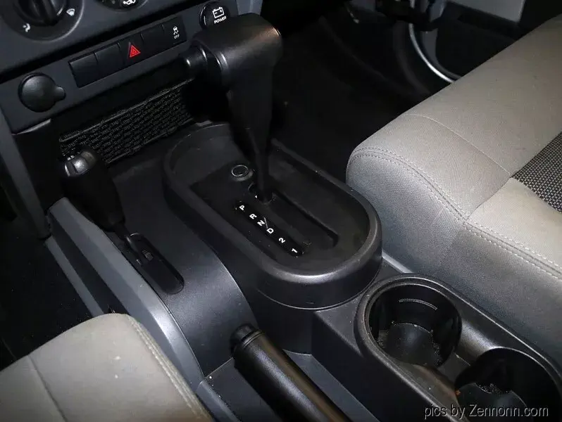 Thumbnail:  2010 Jeep Wrangler 4WD 4dr Sport