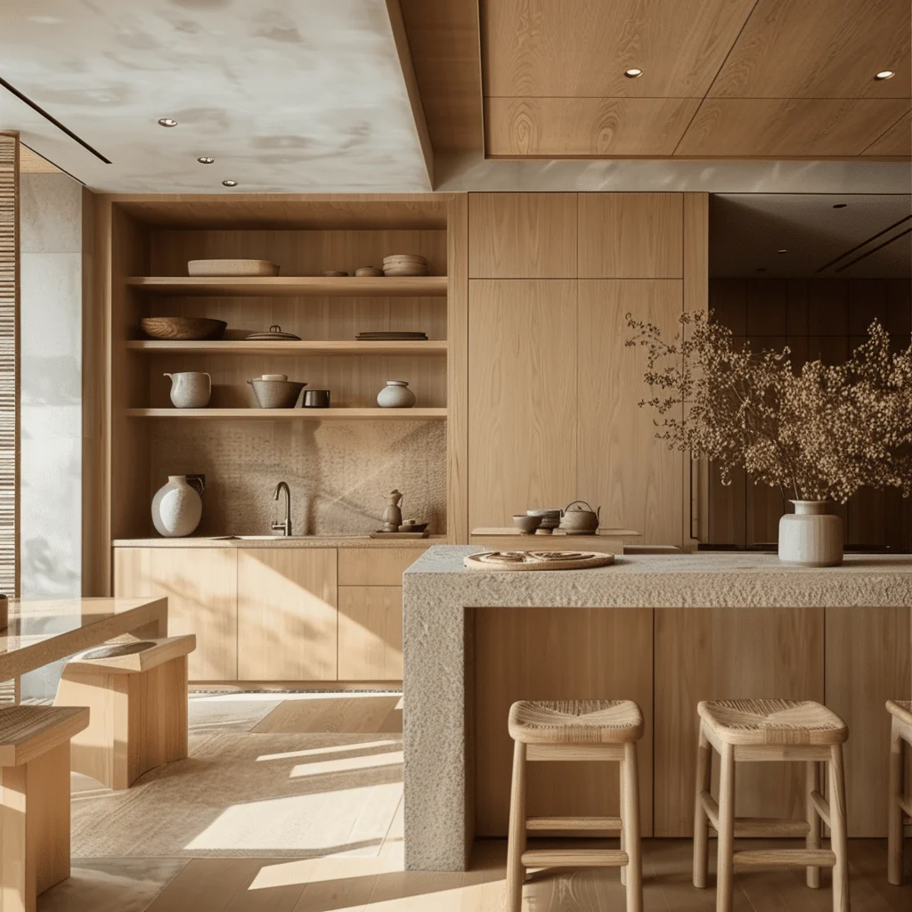 Vermonhouzz Custom Modern Designs High Gloss Lacquer Wood Veneer Modular Solid
