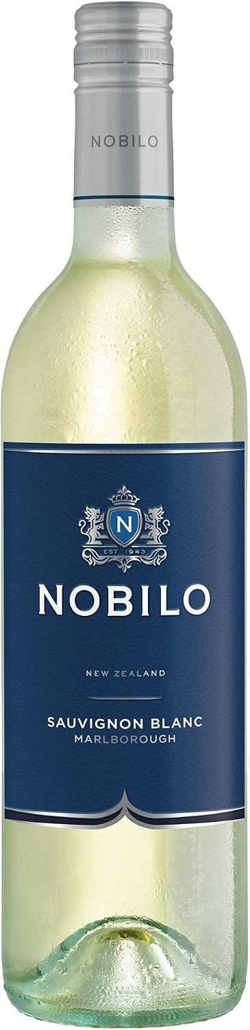Nobilo Sauvignon Blanc, White Wine, 750 mL Bottle