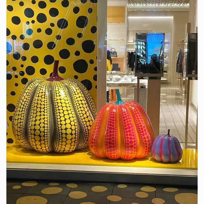 Hot Sale Künstliche Kürbisse für Halloween Home Decor