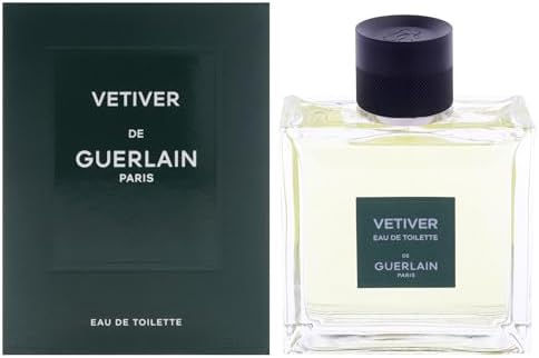 Vetiver De Guerlain by Guerlain for Men - 3.3 oz EDT Spray