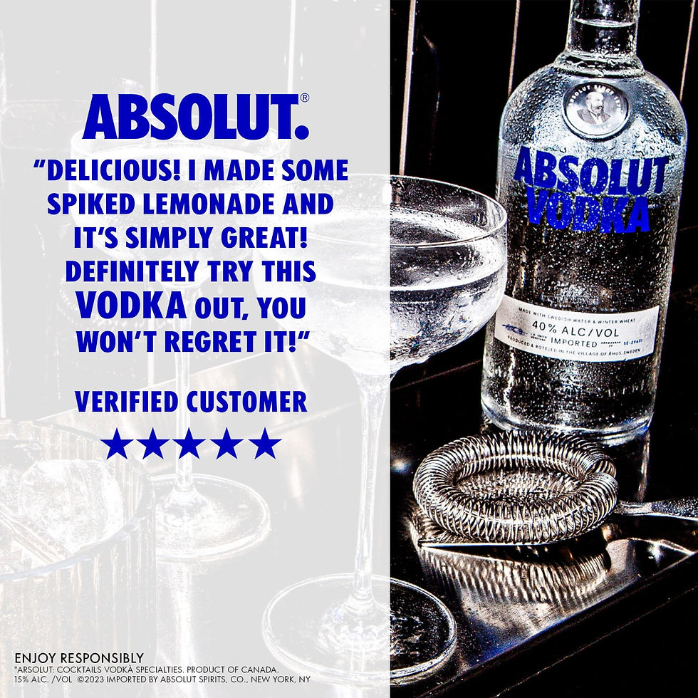 Thumbnail: Absolut Original Vodka, 750 mL Bottle, 40% ABV