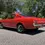 Thumbnail:  1965 Ford Mustang Front Disc Brakes, Beautiful Red Exterior!