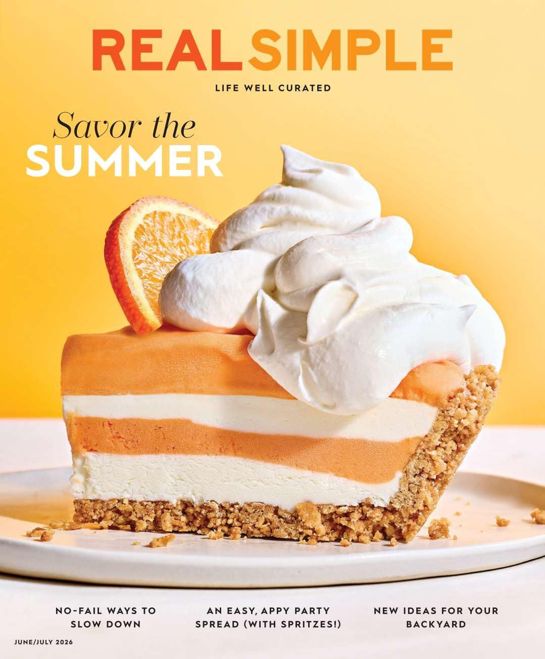 Real Simple Magazine Subscription