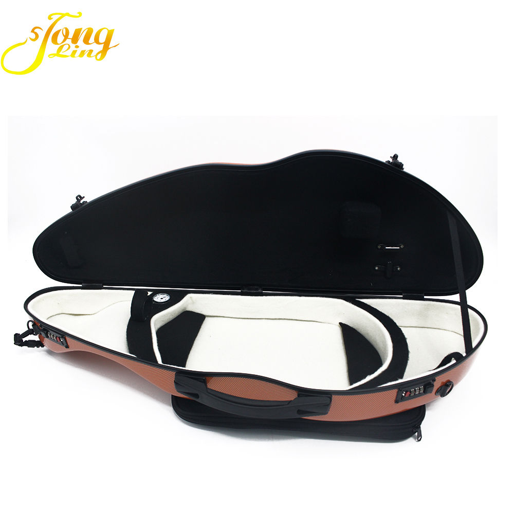 TL-G-2004VF Wholesale Super Quality PC Violin Case
