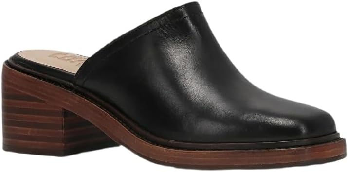 Frye Kate Mule Women's Leather Clogs Slip-On Shoes