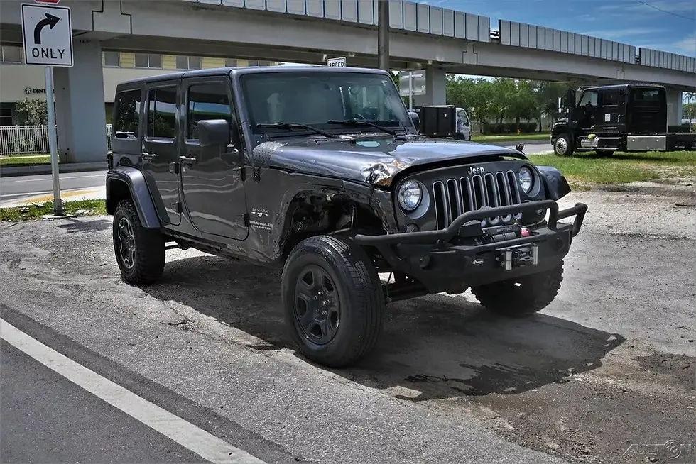 Thumbnail:  2016 Jeep Wrangler Sahara