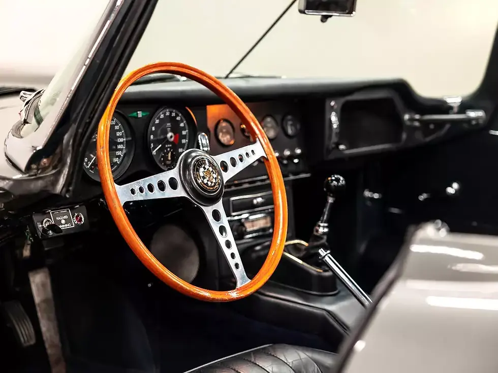 Thumbnail:  1967 Jaguar E-Type