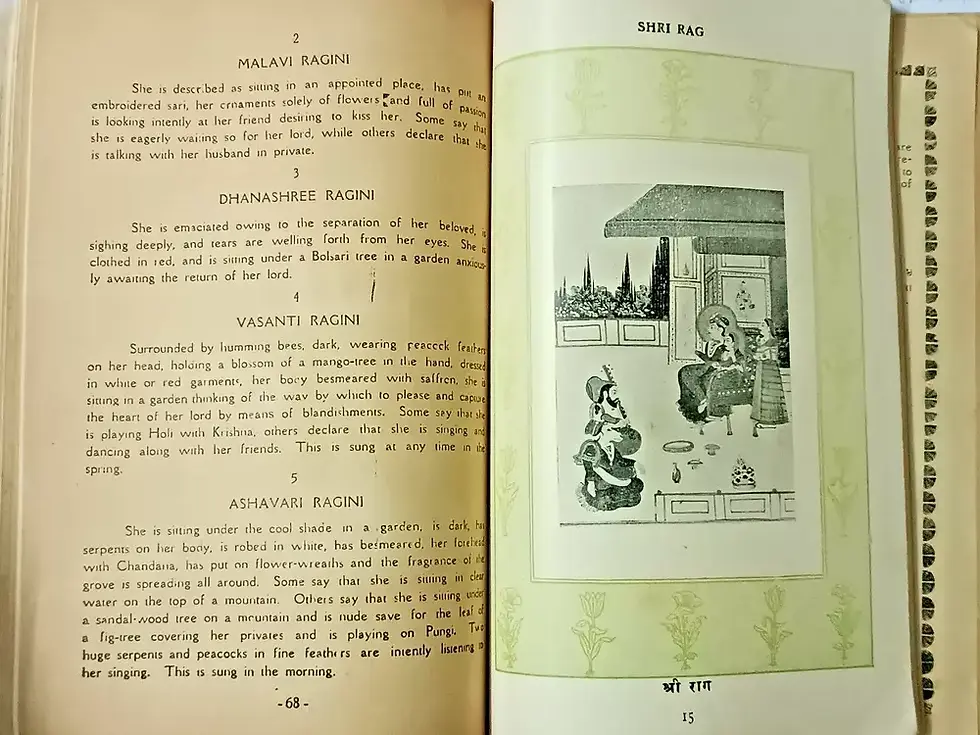 Thumbnail:  INDIA VINTAGE MAGAZINE: SUVARNAMALA NOV 1924 DEEPAVALI SPL, KUMAR SAMBHAV, MOTH
