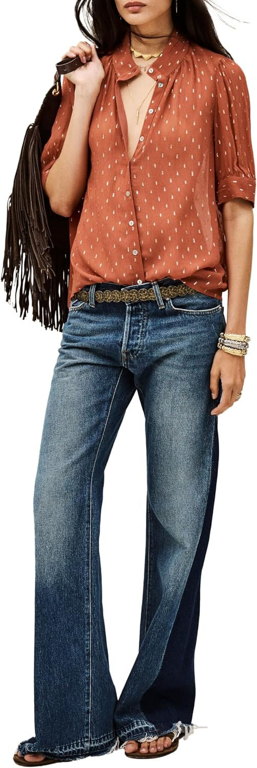 ba&sh Women's Mimi Shirt