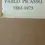 Thumbnail:  Pablo PICASSO 1881-1973,Oil on Canvas 1942, Hand Signed,NO PRINT