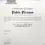 Thumbnail:  Pablo Picasso $ Original Hand-signed Lithograph with COA & Appraisal of $3,500