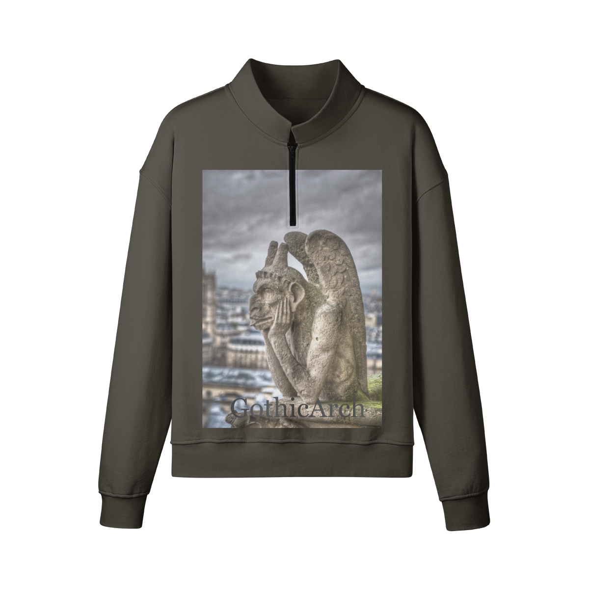 GothicArch Sweater