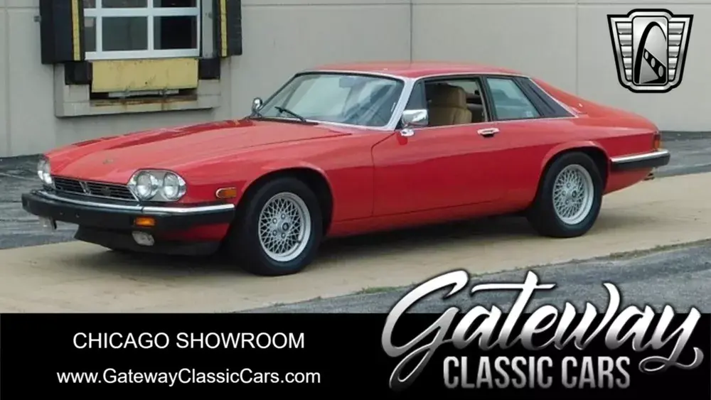  1990 Jaguar XJS