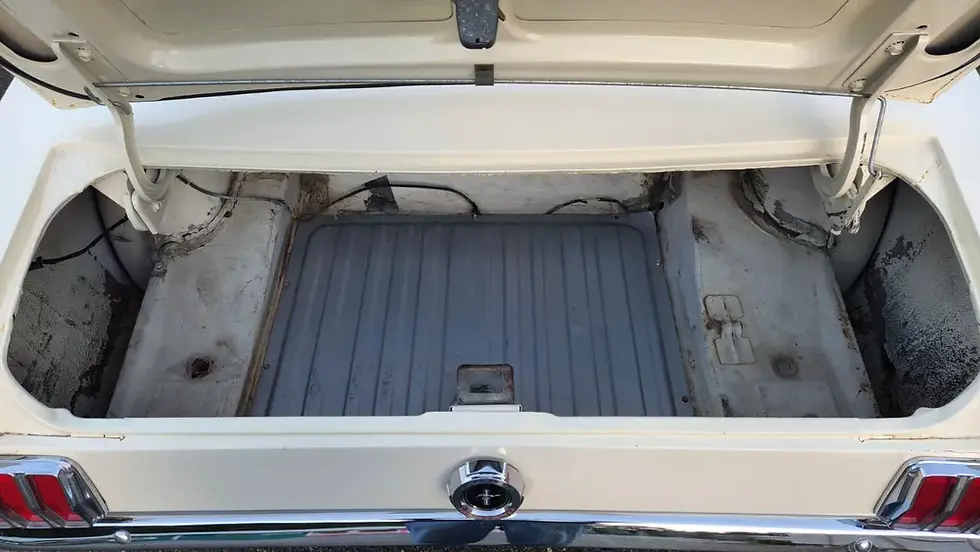 Thumbnail:  1965 Ford Mustang 2 + 2 Fastback