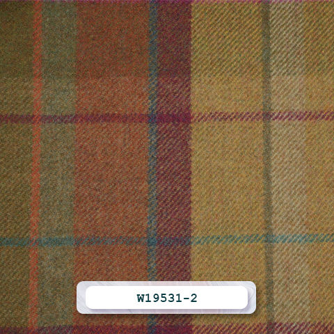 Classic Elegance Soft Touch 100% Wool Upholstery Fabric for Furniture Curtain S