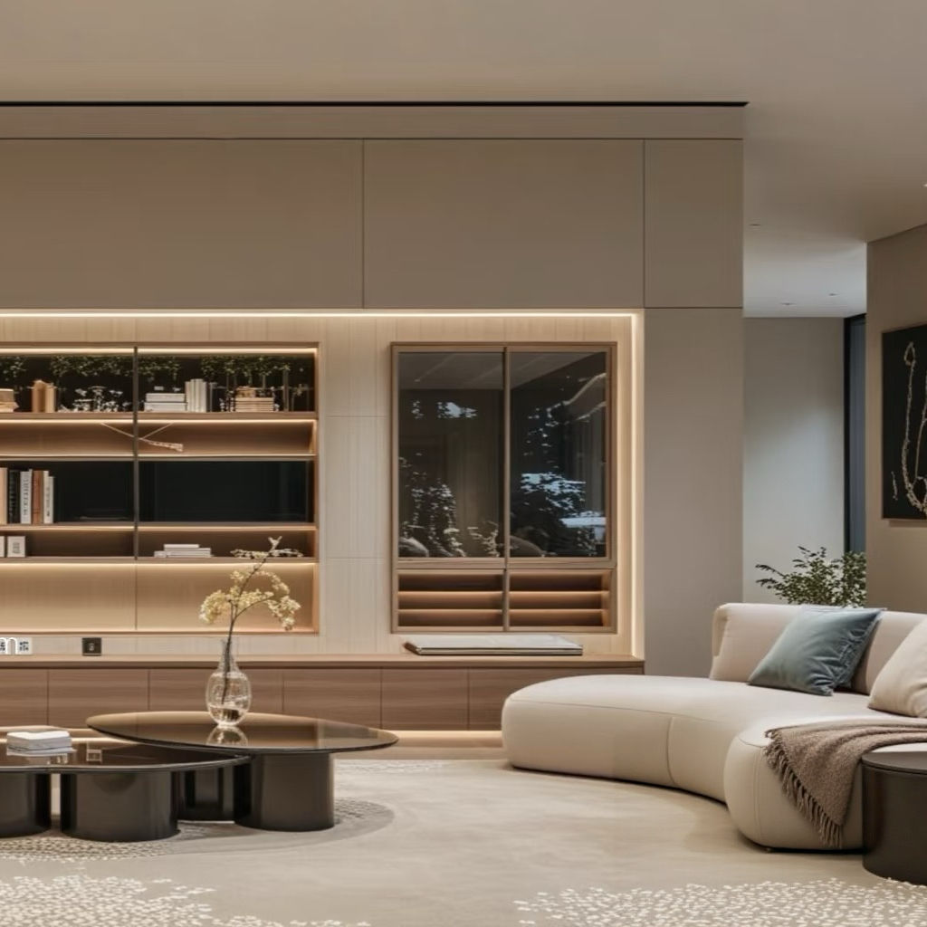 Professional Designers Offering a One-stop Design Service for Bedrooms, Outdoor
