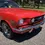 Thumbnail:  1965 Ford Mustang Front Disc Brakes, Beautiful Red Exterior!