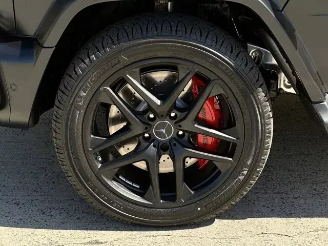 Thumbnail:  2024 Mercedes-Benz G-Class AMG G 63