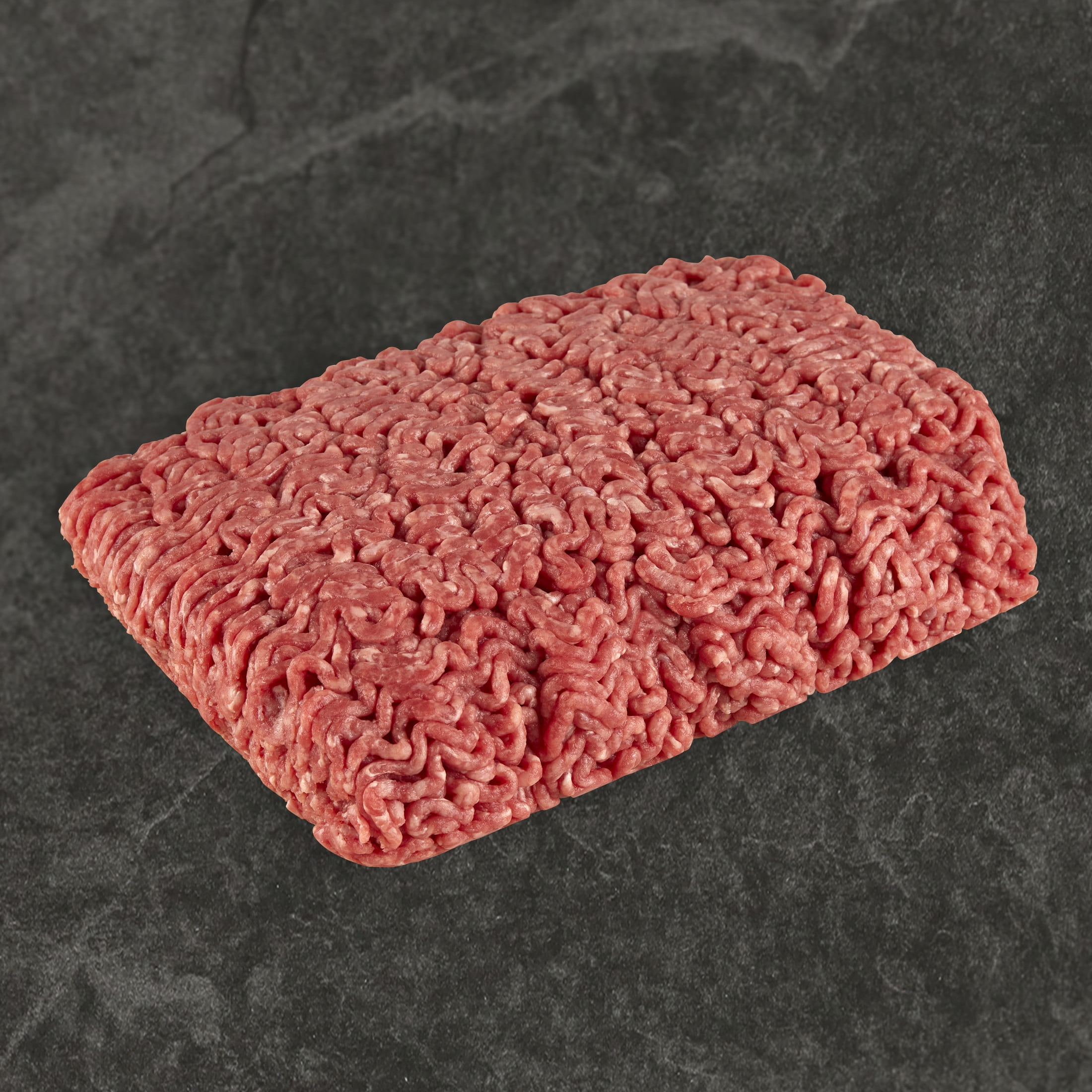 85% Lean / 15% Fat Angus Premium Ground Beef, 2.25 lb Tray, Fresh, All Natural*