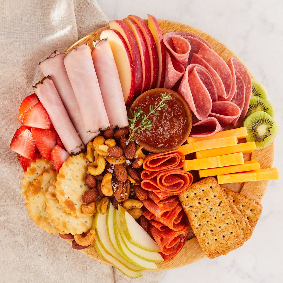 Thumbnail: Prima Della Hard Salami, Deli Sliced