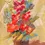 Thumbnail:  Pablo Picasso hand signed original vintage painting antique, handmade - Oil 190