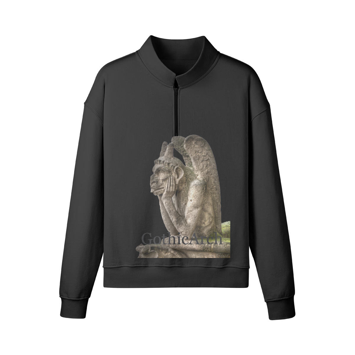 GothicArch Sweater