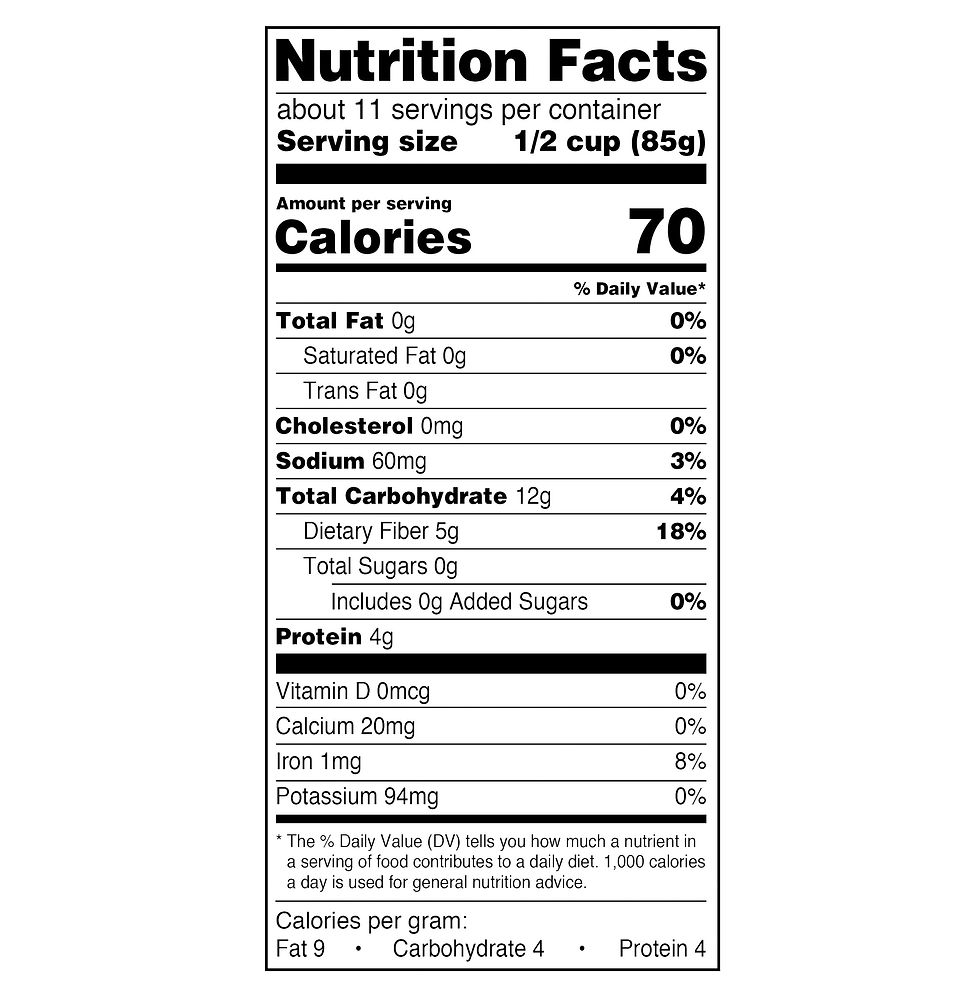 Thumbnail: Great Value Sweet Peas, 32 oz Bag (Frozen)