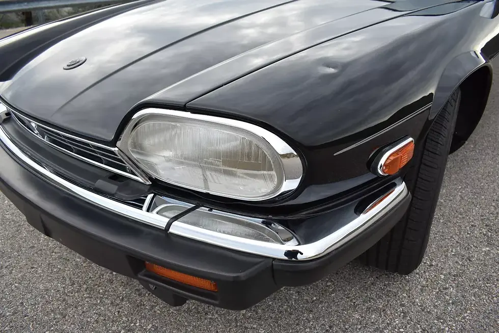 Thumbnail:  1988 Jaguar XJS