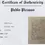 Thumbnail:  Pablo Picasso, Original Print Hand-signed Litho with COA & Appraisal of $3,500