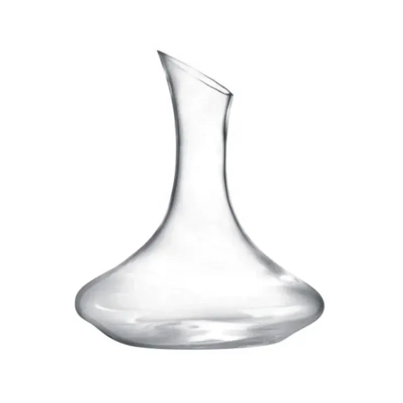 Thumbnail: Modern 1500ml Beveled  Red Wine Glass Bottle Household