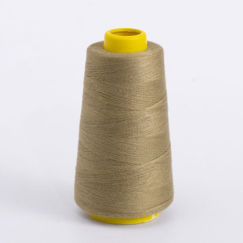 100g 1200meters 203 Jeans Sewing Machine Thick Line 3 Strand Thread Tent Umbrel