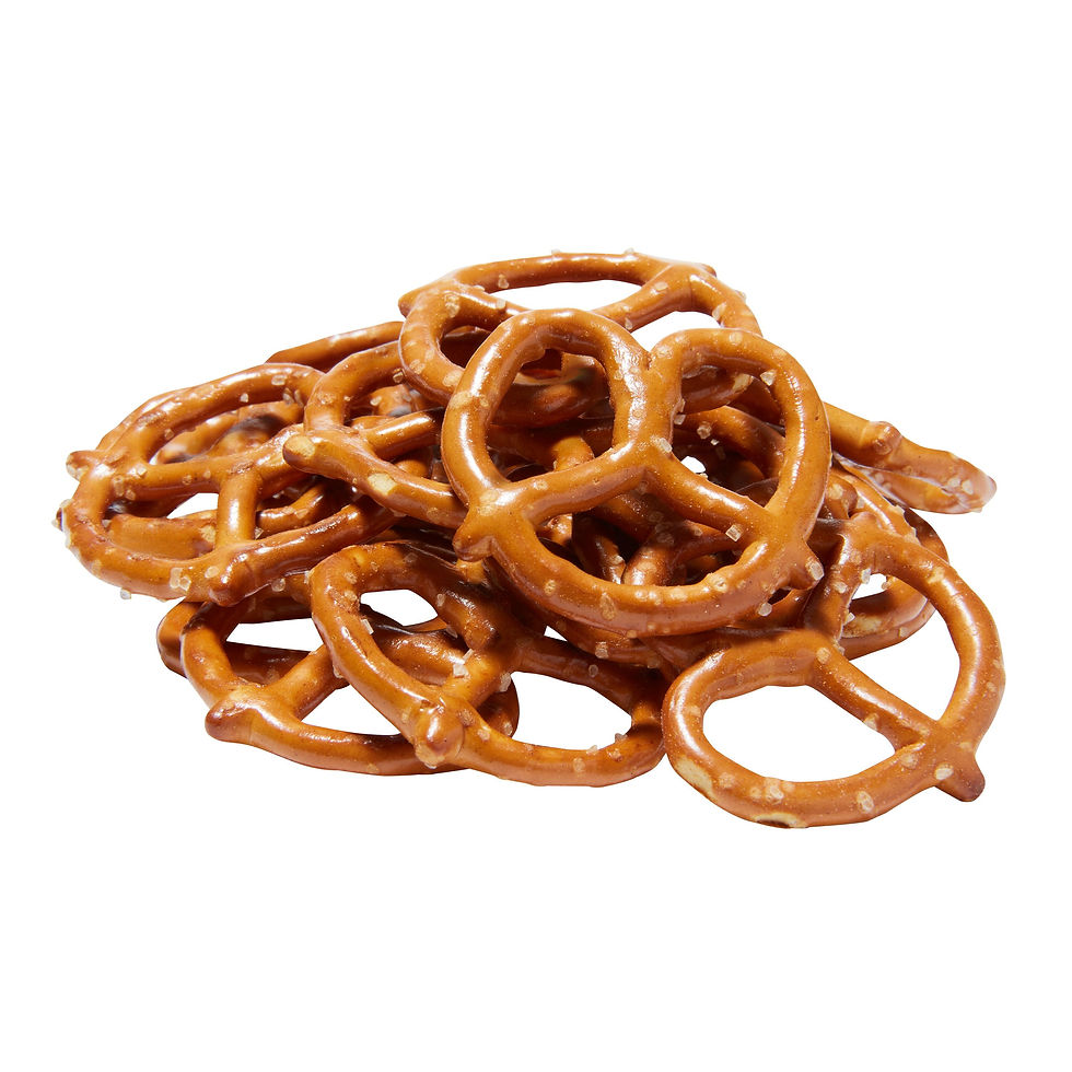 Thumbnail: Rold Gold Original Tiny Twists Pretzels, 16 oz Bag