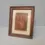 Thumbnail:  Antique RARE Wood Carved Zoraster Persian Parsi Zoroastrian in Frame