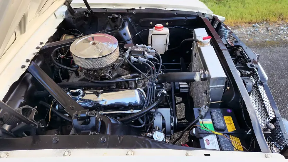 Thumbnail:  1965 Ford Mustang 2 + 2 Fastback