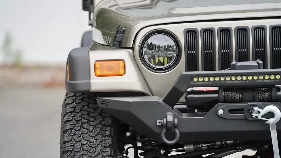Thumbnail:  2005 Jeep Wrangler 2dr Rubicon
