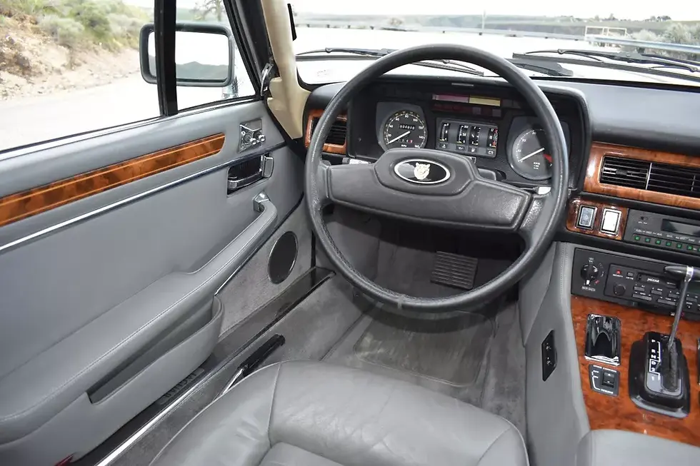 Thumbnail:  1988 Jaguar XJS